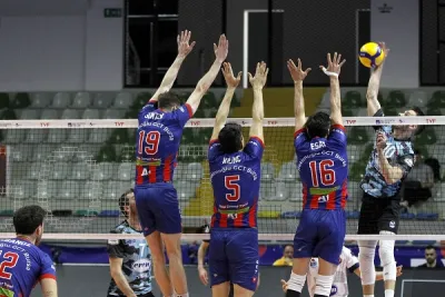 Metin Görgün Sezonu'nda Lig Etabı Tamamlandı