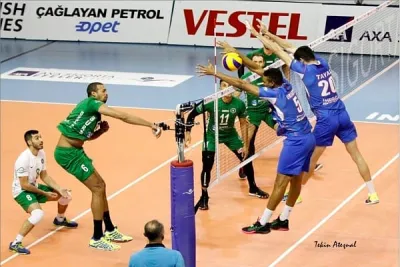 Bursa derbisi Bursa BŞ Belediyespor'un