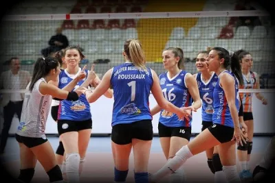 Nilüfer Belediyespor deplasmandan 2 puanla döndü