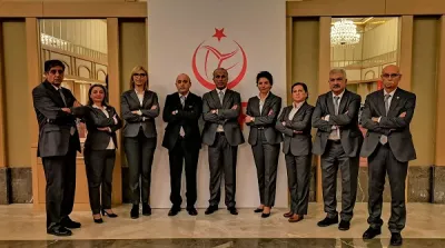 Yeni MHGK İlk Toplantısını Yaptı