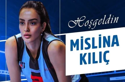 Mislina Kılıç Nilüfer Belediyespor'da