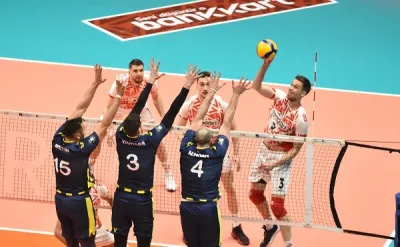 Ziraat Bankart Zirveyi Bırakmadı