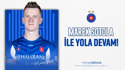 Halkbank Sotola'yı Bırakmadı