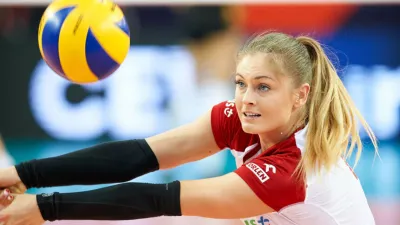 Aydın'a Polonyalı smaçör