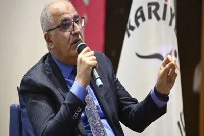 Üstündağ'a 'TFF'ye aday olur musunuz?' sorusu