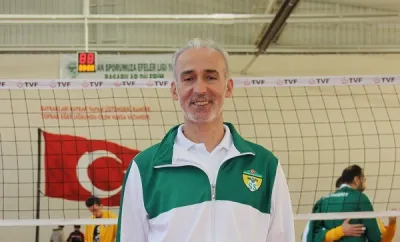 Mehmet Şahin 4. kez Solhan Spor'da