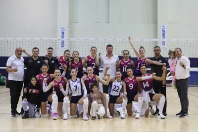 Merinos Tarih Yazdı