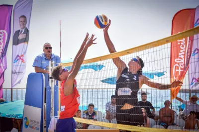 2024 Bioderma Pro Beach Tour Mersin Etabı Başladı