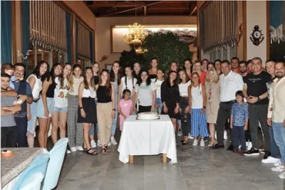 Mert Grup Sigorta 1. yılını kutladı