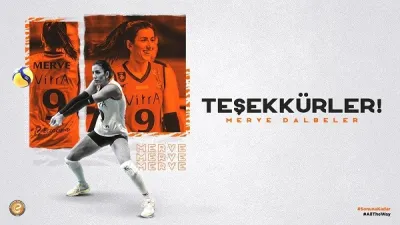 Eczacıbaşı VitrA’dan, Merve Dalbeler Aslan'a teşekkür