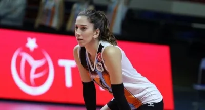 Merve Tanyel'in hedefi Milli Formayı giymek