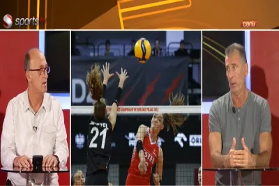 VİDEO HABER: Metin Görgün ve Dünya Baltacıoğlu Almanya Maçını Yorumladı