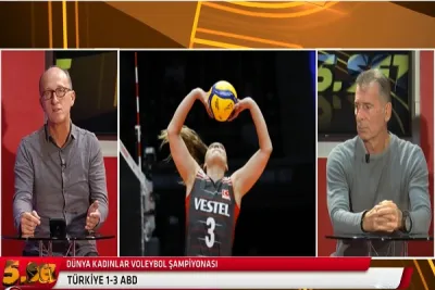 VİDEO HABER: Metin Görgün ve Dünya Baltacıoğlu: ABD'yi Elimizden Kaçırdık