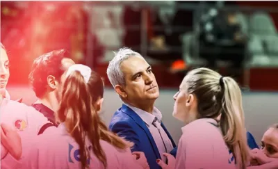 Mert Grup Sigorta'da Murat Haktanır ile yollar ayrıldı