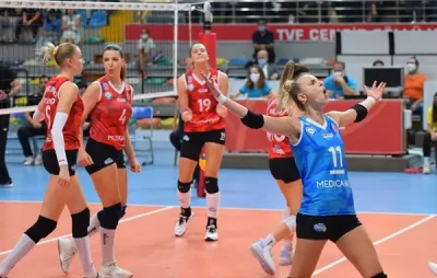 Nilüfer Belediye’nin Avrupa heyecanı