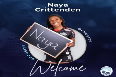 Sarıyer Belediyespor şampiyon ABD'li smaçörü kadrosuna kattı