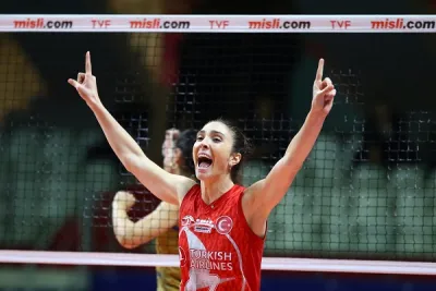 THY, Başkent Deplasmanında PTT'nin Konuğu Oluyor