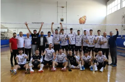 Nazilli Efeleri Yoluna Galibiyet İle Devam Ediyor