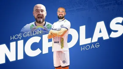 TVF Disiplin Kurulu'ndan N. Hoag'a ceza