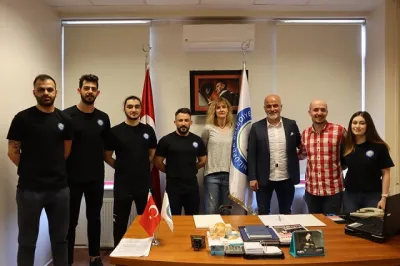 İşte Vital Heynen'in ekibi