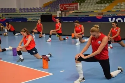 Nilüfer Belediyespor sezonu açtı
