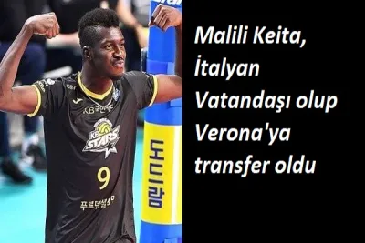 Malili Keita, İtalyan vatandaşı olup Verona'ya transfer oluyor