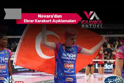 Novara Başkanı Resmen Açıkladı