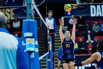 Kadınlar Şampiyonlar Ligi'nde 2. çeyrek finalist belli oldu