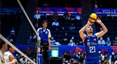 Erkeklerde VNL heyecanı Nagoya ve Ottowa'da devam ediyor