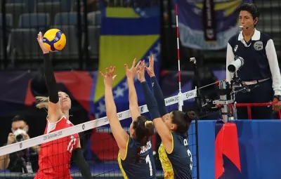 Nurper Özbar’ın yöneteceği karşılaşma TRT Spor Yıldız’da naklen yayınlanacak