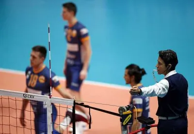 Erkekler Şampiyonlar Ligi'nde 4.tur sona erdi