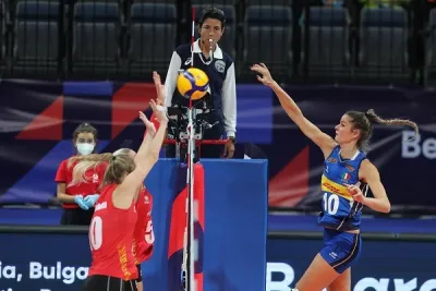 Hollanda-İtalya maçını Nurper Özbar yönetecek, TRT Spor yayınlayacak