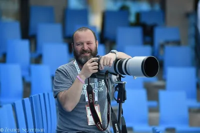 Spor Fotoğrafı Sanatçısı Onur Çam'ı kaybettik