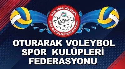 Oturarak Voleybol Spor Kulüpler Federasyonu'ndan kamuoyu açıklaması