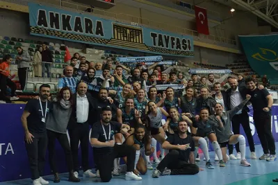 Çukurova Belediyesi Adana'ya 3 puanla döndü