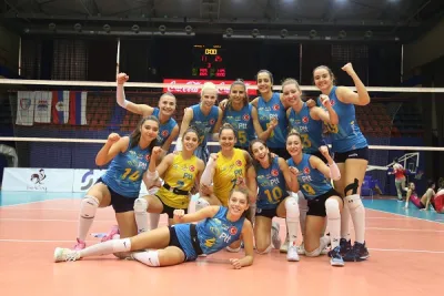 PTT, Balkan Kupasına Galibiyetle Başladı