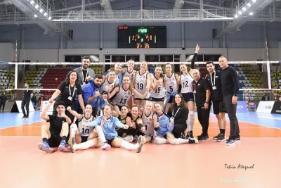 PTT, Bolu'yu kendi evinde set vermeden yendi