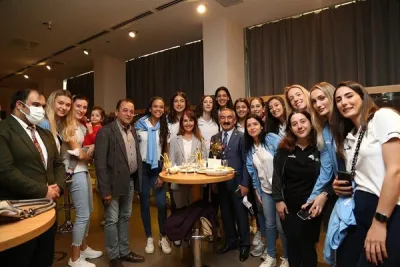 PTT, yeni sezon öncesi basınla bir araya geldi