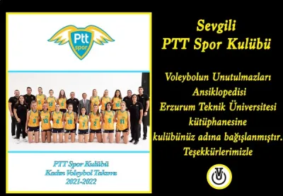 PTT Spor Kulübü, yöneticileri, oyuncu ve teknik ekibinden örnek davranış