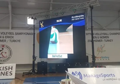 TVF Destek verdi, Dünya'da ilk kez Türkiye'de uygulandı