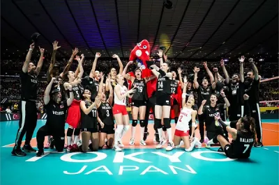 Elemelerin Yenilgisiz Tek Takımı Türkiye İlk Paris Biletinin Sahibi Oldu