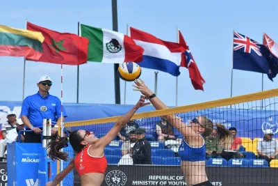 Kuşadası Challenge Turnuvası’nda İkinci Gün Sona Erdi