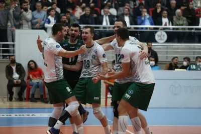 Bursa BŞ Belediyespor, Sorgun'u 3-0 yendi