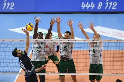 Bursa BŞ. Bld. Sezona set vermeden başladı