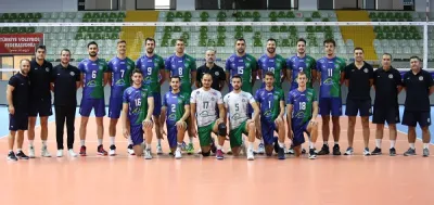 Bursa'nın Efeleri Poster Çekiminde