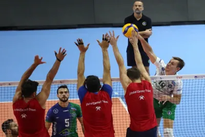 Bursa derbisinde kazanan Büyükşehir Belediyespor oldu