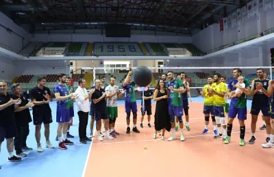 Metin - Selin Toy Çiftinin Mutluluğu