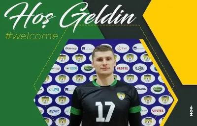 Solhan Spor, Belaruslu pasör çaprazı ile anlaştı