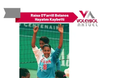 Raisa O'Farrill Bolanos Hayatını Kaybetti