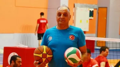 Oturarak Voleybol Milli Takımı'nda hedef, Gümüş Lig şampiyonluğu